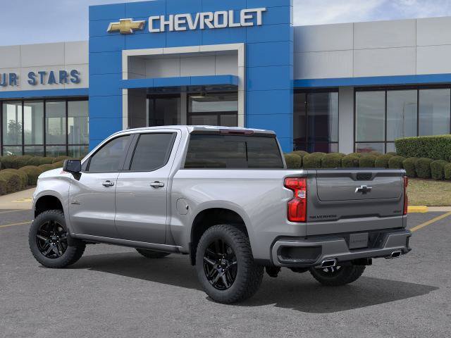 New 2026 Chevrolet Silverado 1500 RST AWD/4WD image 25