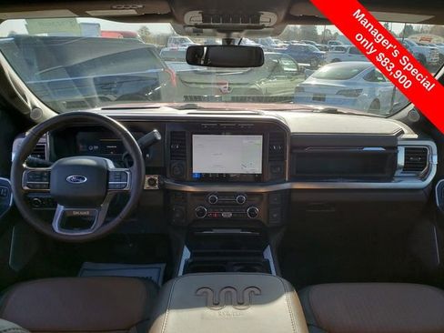 Used 2024 Ford F350 King Ranch image 14