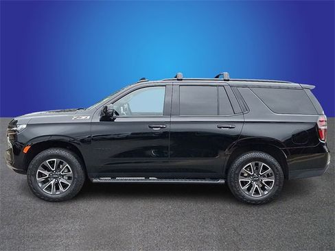 Certified 2024 Chevrolet Tahoe Z71 w/ Luxury Package image 7