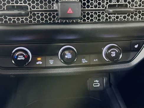Certified 2024 Honda HR-V Sport image 24