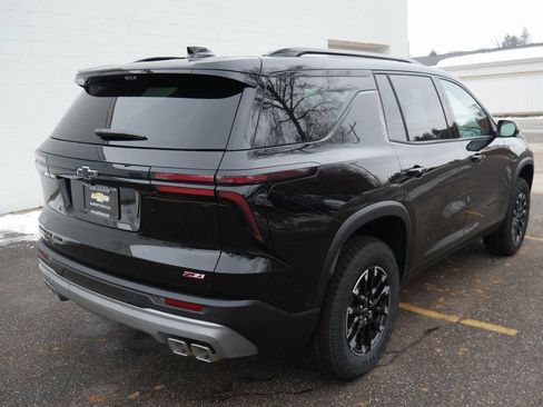 New 2026 Chevrolet Traverse Z71 w/ Enhanced Driving Package image 7