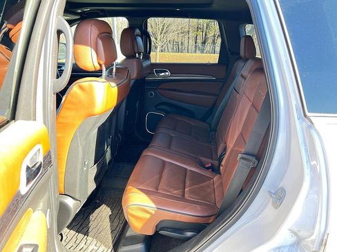 Used 2018 Jeep Grand Cherokee Summit image 24