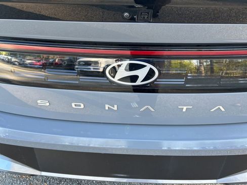 Used 2025 Hyundai Sonata N Line image 10