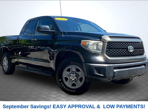 Used 2019 Toyota Tundra SR RWD image 3