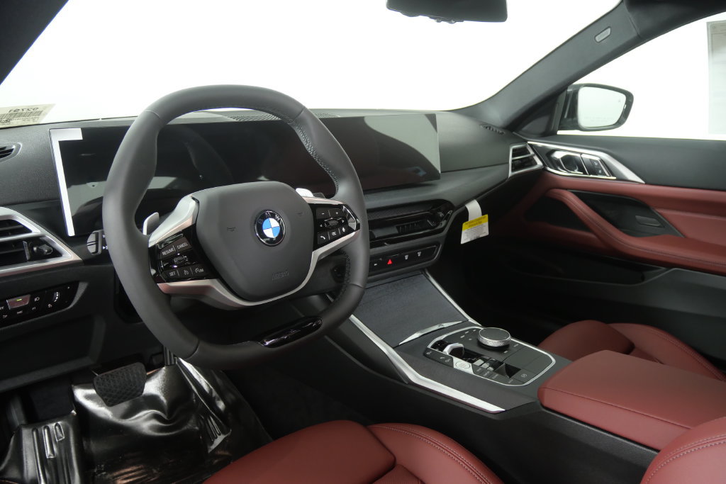 New 2027 BMW 430i Coupe w/ Convenience Package RWD image 16