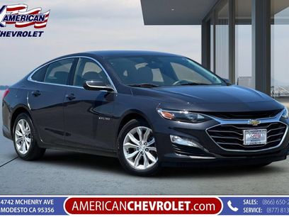 Used 2023 Chevrolet Malibu LT