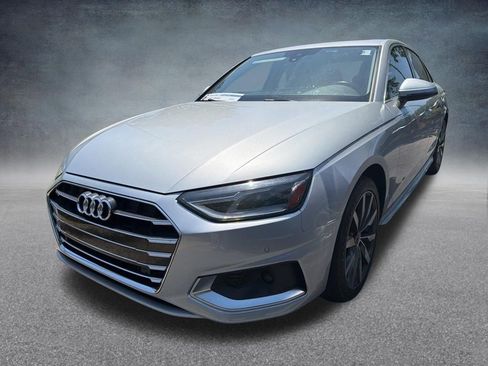 Used 2021 Audi A4 2.0T Premium w/ Convenience Package AWD/4WD image 1