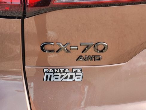 New 2026 MAZDA CX-70 3.3 Turbo S w/ Premium Package image 10