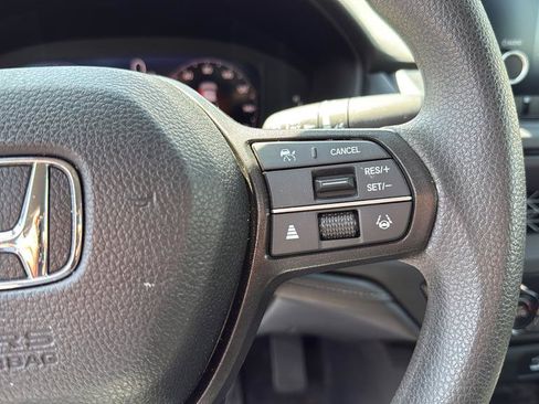 Used 2025 Honda Accord LX image 21