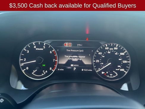 New 2026 Nissan Rogue SV image 17