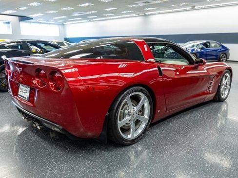 Used 2008 Chevrolet Corvette Coupe w/ Preferred Equipment Group image 6