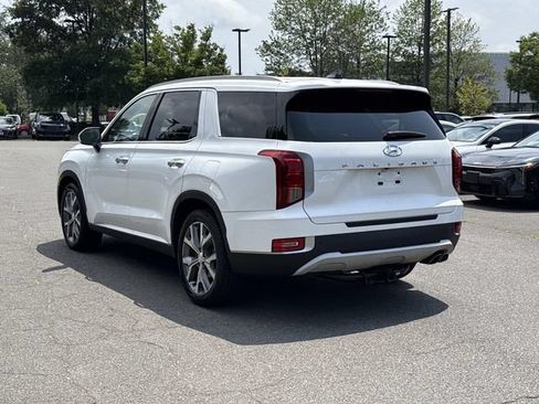 Used 2021 Hyundai Palisade SEL FWD image 4