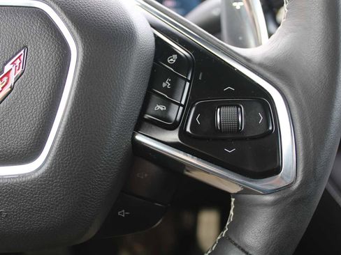 Used 2024 Chevrolet Corvette Stingray Preferred Conv w/ Z51 Performance Package image 9