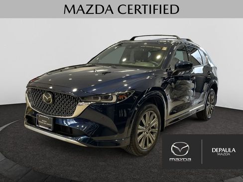 Used 2025 MAZDA CX-5 Signature AWD/4WD image 1