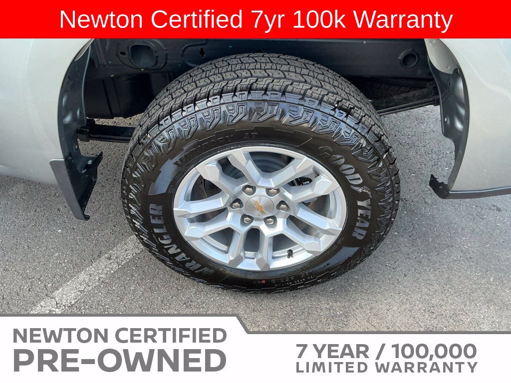 Used 2026 Chevrolet Silverado 1500 LT RWD image 43