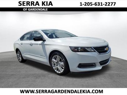 Used 2017 Chevrolet Impala LS