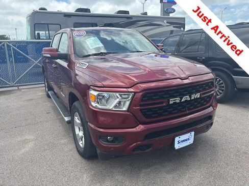 Used 2022 RAM 1500 Lone Star RWD image 7