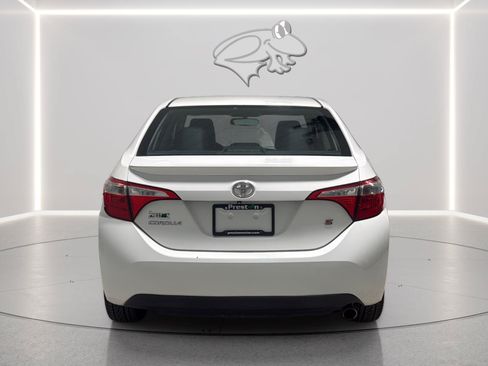 Used 2014 Toyota Corolla S FWD image 4