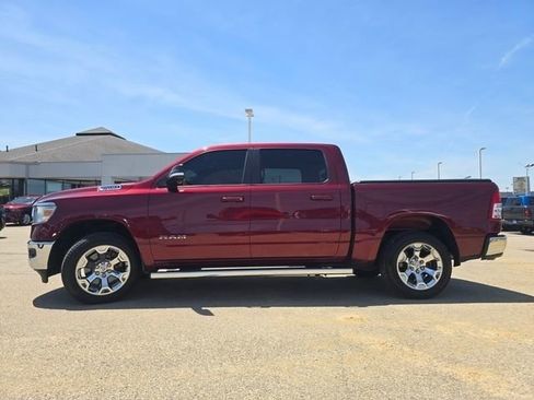 Used 2021 RAM 1500 Big Horn AWD/4WD image 33