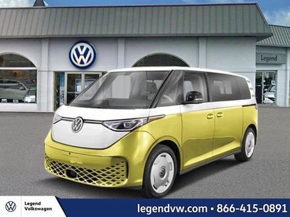 New 2025 Volkswagen ID. Buzz 1st Edition