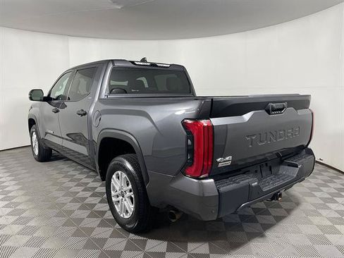 Used 2024 Toyota Tundra SR5 w/ SR5 Convenience Package AWD/4WD image 5