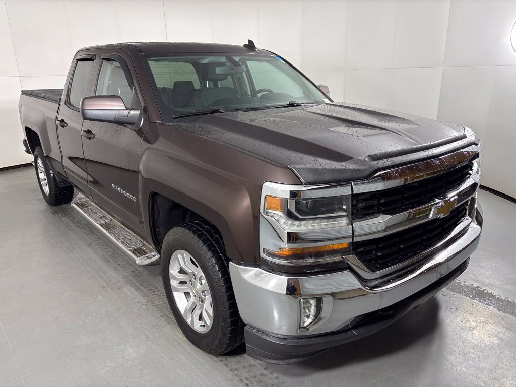 Certified 2016 Chevrolet Silverado 1500 LT w/ All Star Edition AWD/4WD image 2