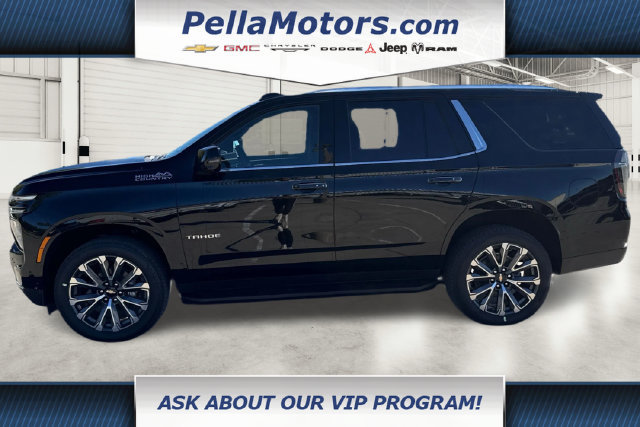 New 2027 Chevrolet Tahoe High Country w/ Sun And Tow Package AWD/4WD image 6