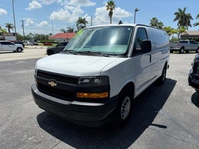 Used 2020 Chevrolet Express 2500 w/ Driver Convenience Package