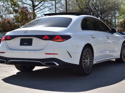 Used 2025 Mercedes-Benz E 350 E 350 image 8