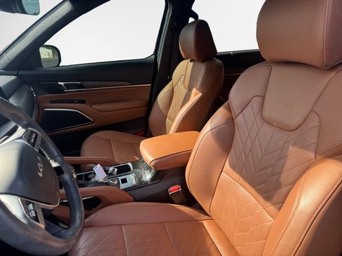 Certified 2025 Kia Telluride SX X-Line AWD/4WD image 12