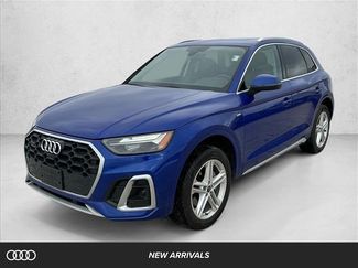 Used 2024 Audi Q5 e Premium Plus video 1