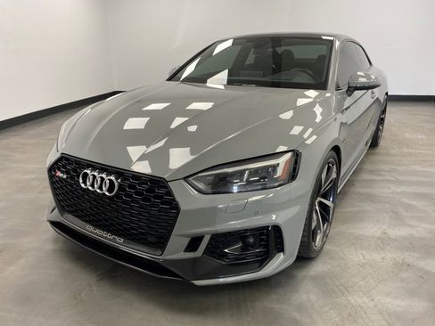 Used 2018 Audi RS 5 image 2