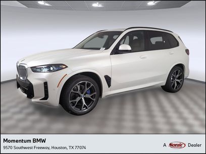 New 2026 BMW X5 xDrive40i w/ M Sport Package