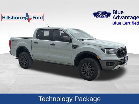 Certified 2023 Ford Ranger XLT w/ Equipment Group 302A High image 4