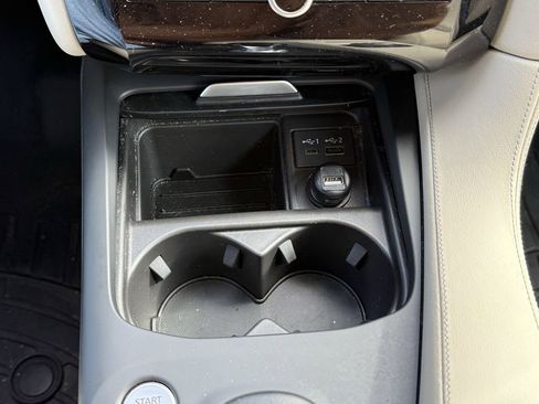 Used 2020 INFINITI QX50 Luxe w/ Navigation Package image 35