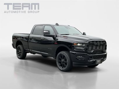 New 2025 RAM 2500 Big Horn