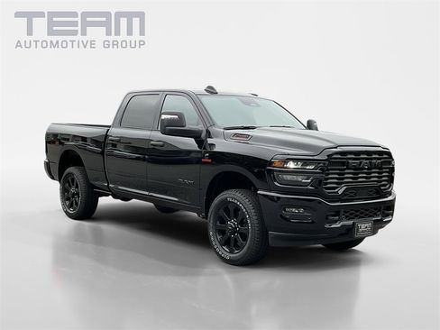 New 2025 RAM 2500 Big Horn image 1