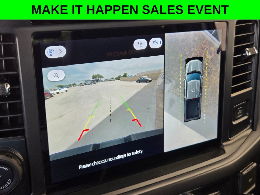 Used 2025 Ford F150 Tremor w/ Bed Utility Package AWD/4WD image 36