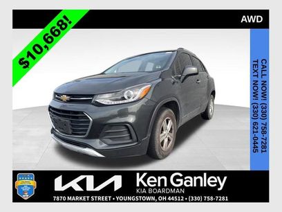 Used 2017 Chevrolet Trax LT w/ LT Convenience Package
