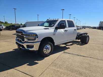 New 2026 RAM 3500 Tradesman