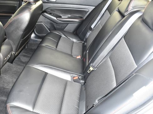 Used 2024 Nissan Altima 2.5 SR FWD image 45