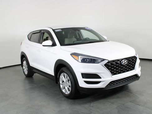 Used 2019 Hyundai Tucson SE image 4