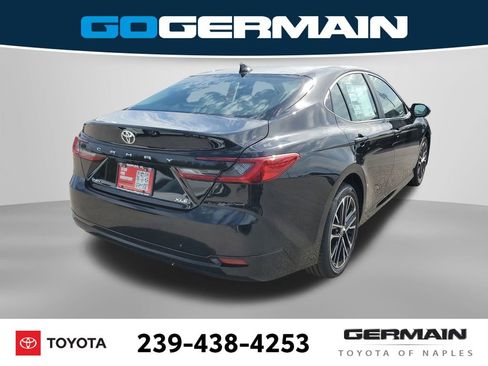New 2026 Toyota Camry XLE FWD image 7
