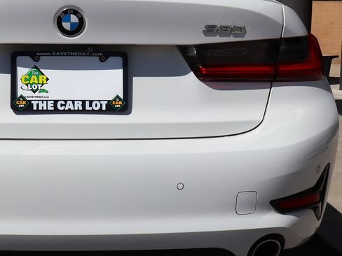 Used 2020 BMW 330i Sedan w/ Convenience Package RWD image 20