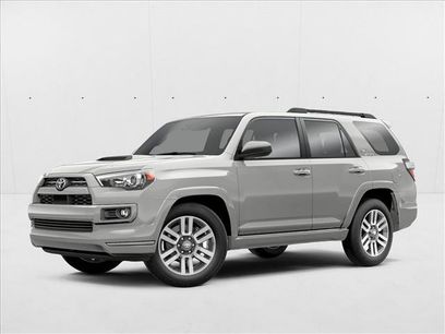 Used 2022 Toyota 4Runner TRD Sport