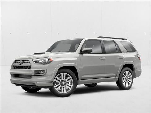 Used 2022 Toyota 4Runner TRD Sport AWD/4WD image 1