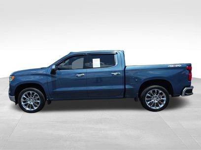 Used 2024 Chevrolet Silverado 1500 LTZ w/ LTZ Premium Package
