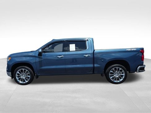 Used 2024 Chevrolet Silverado 1500 LTZ w/ LTZ Premium Package AWD/4WD image 2