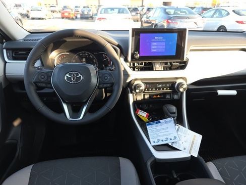 New 2025 Toyota RAV4 XLE image 10
