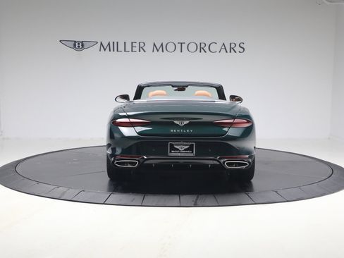 New 2026 Bentley Continental GTC AWD/4WD image 4